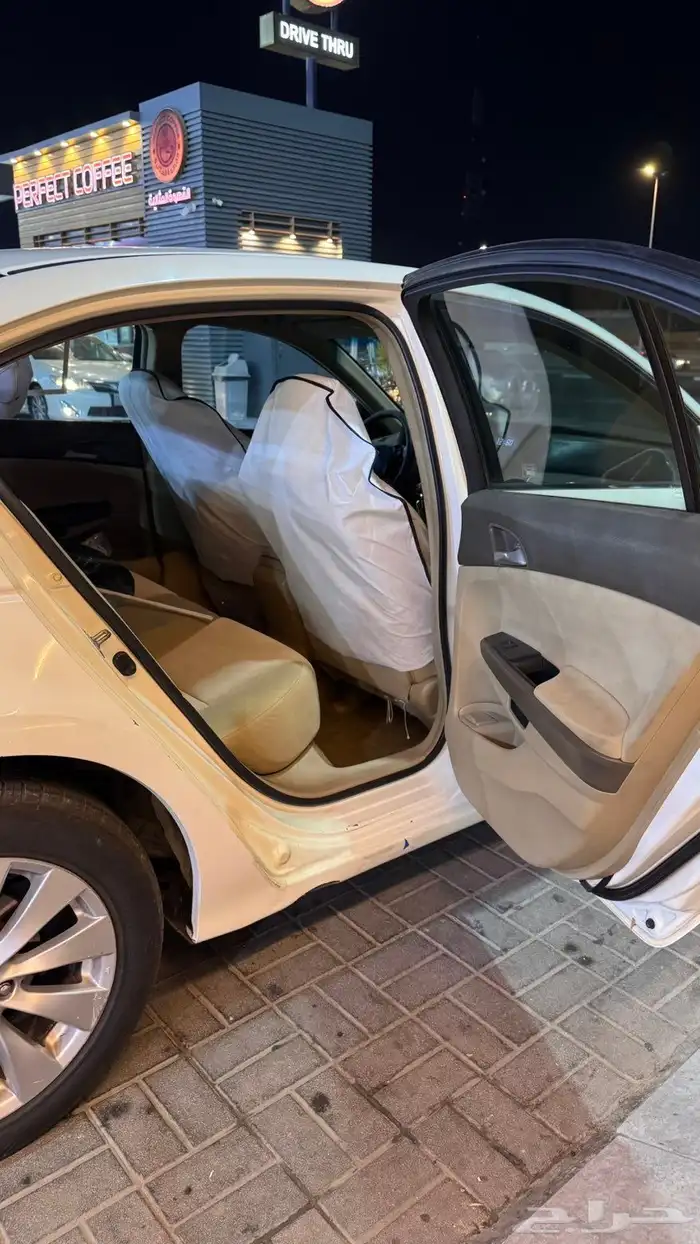 هوندا اكورد2009 9