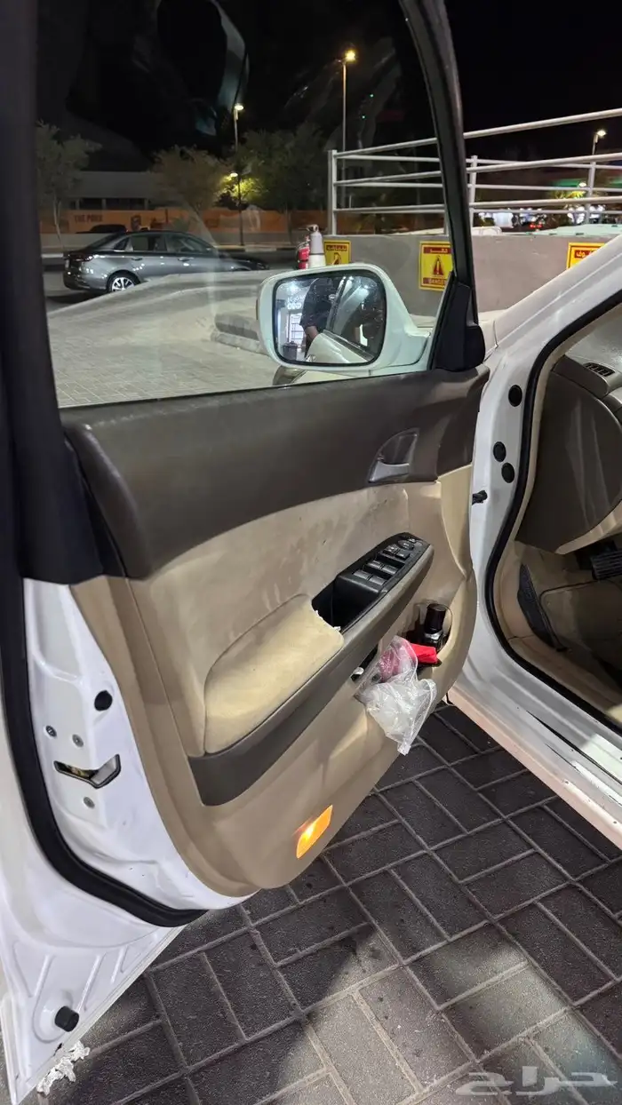 هوندا اكورد2009 3