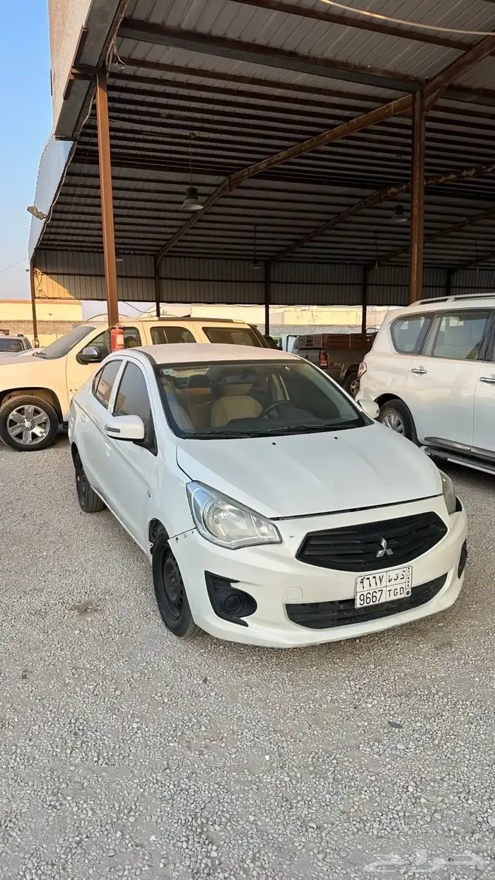 ميتسوبيشي اتراج للبيع 0