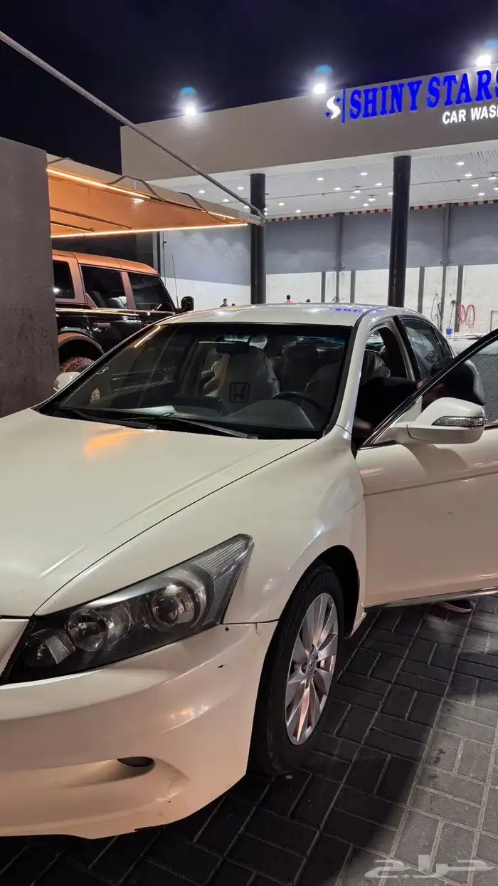 هوندا اكورد2009 0