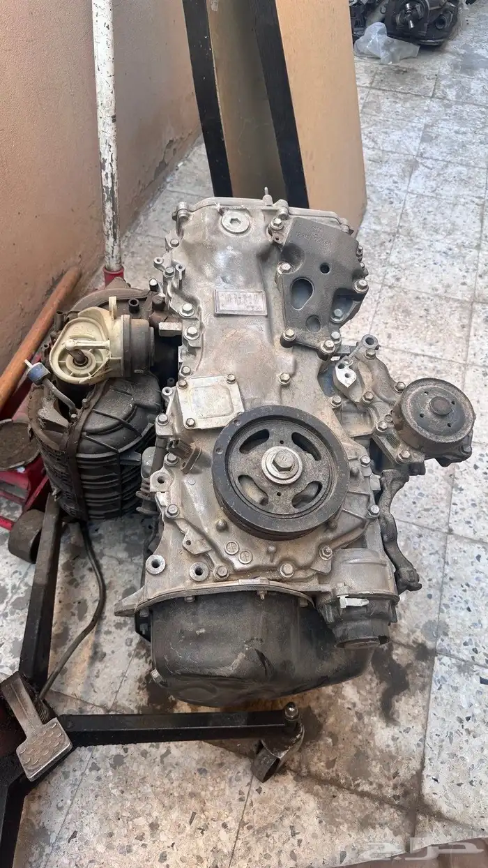 مكينة كامري 2014 2