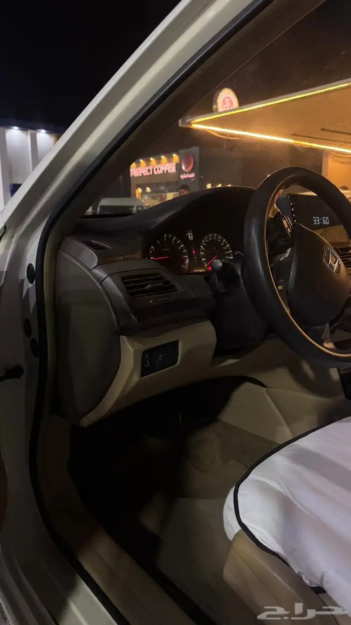 هوندا اكورد2009 15