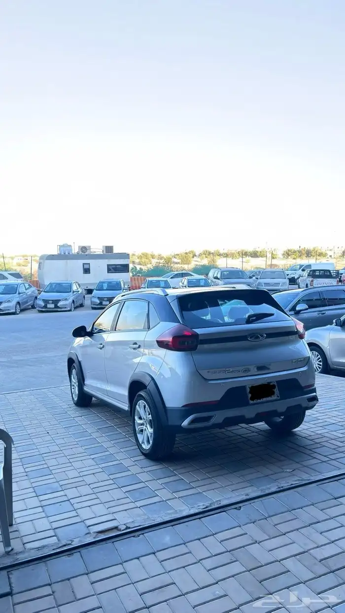 شيري تيجو 2 برو 2023 4