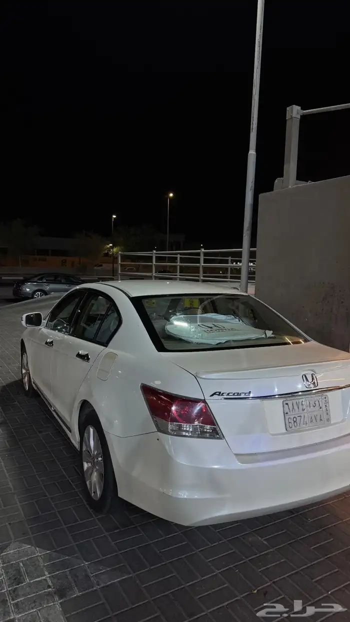 هوندا اكورد2009 5