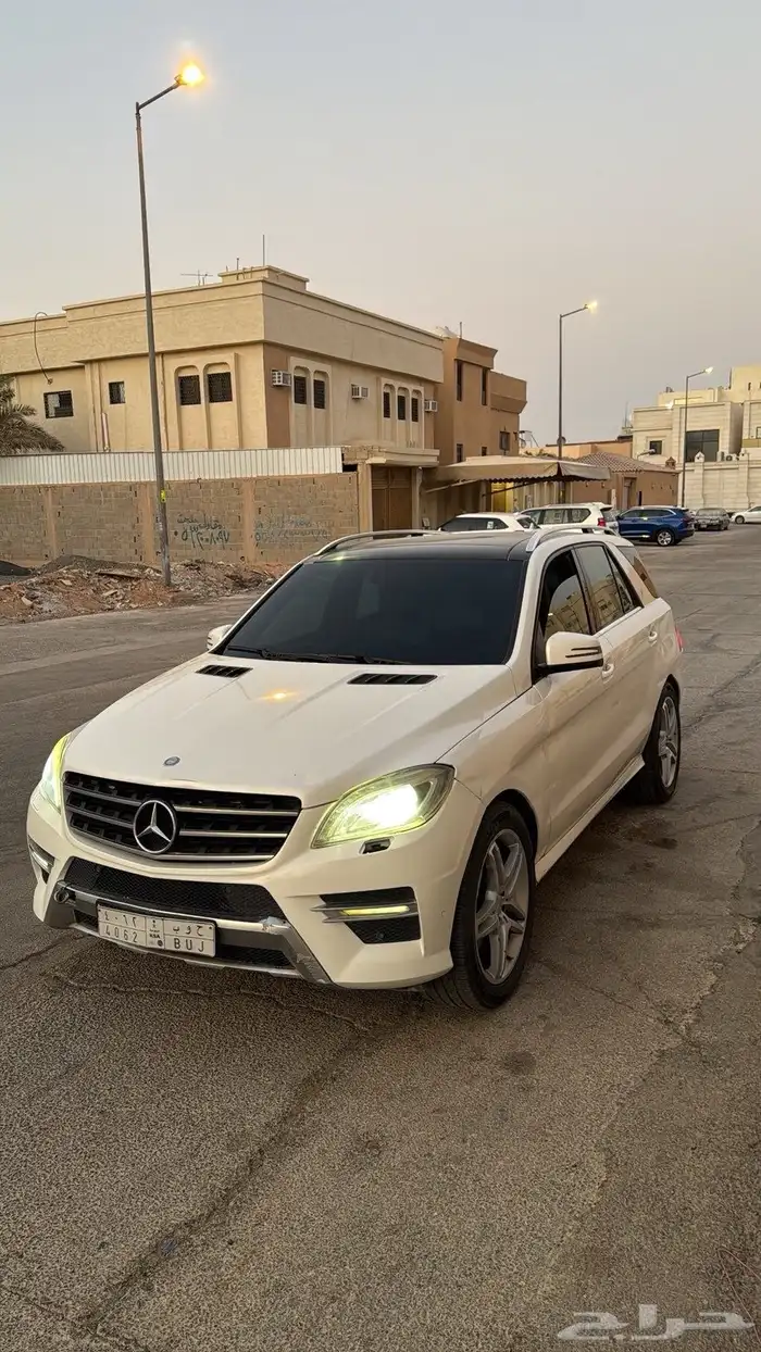 مرسيدس ML350 0