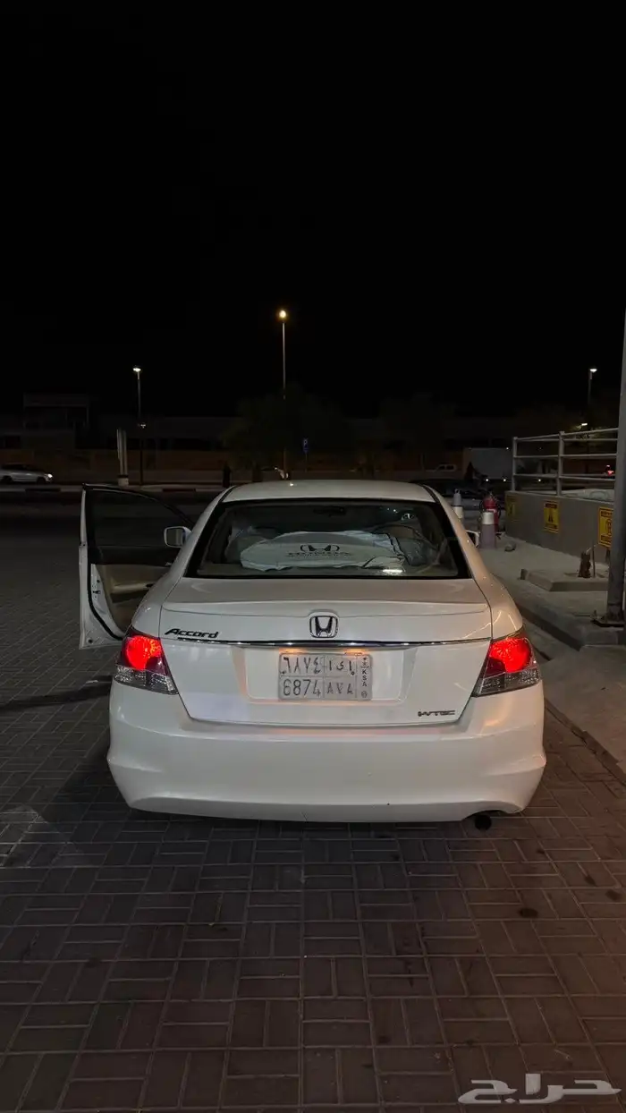 هوندا اكورد2009 13