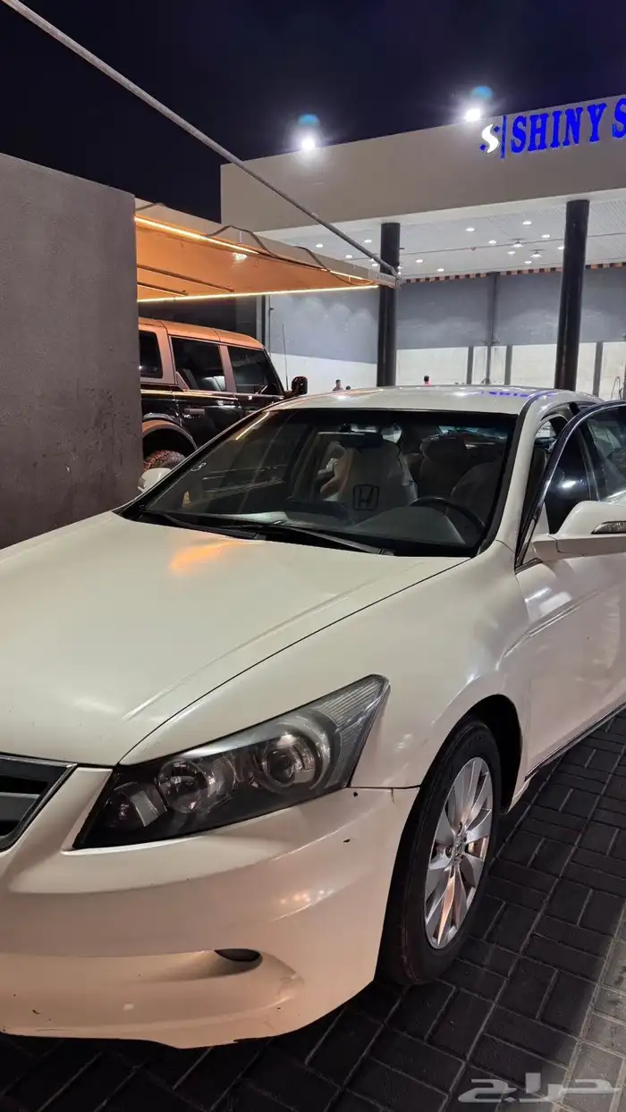 هوندا اكورد2009 2