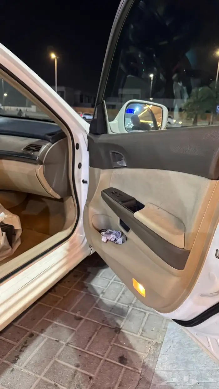 هوندا اكورد2009 7