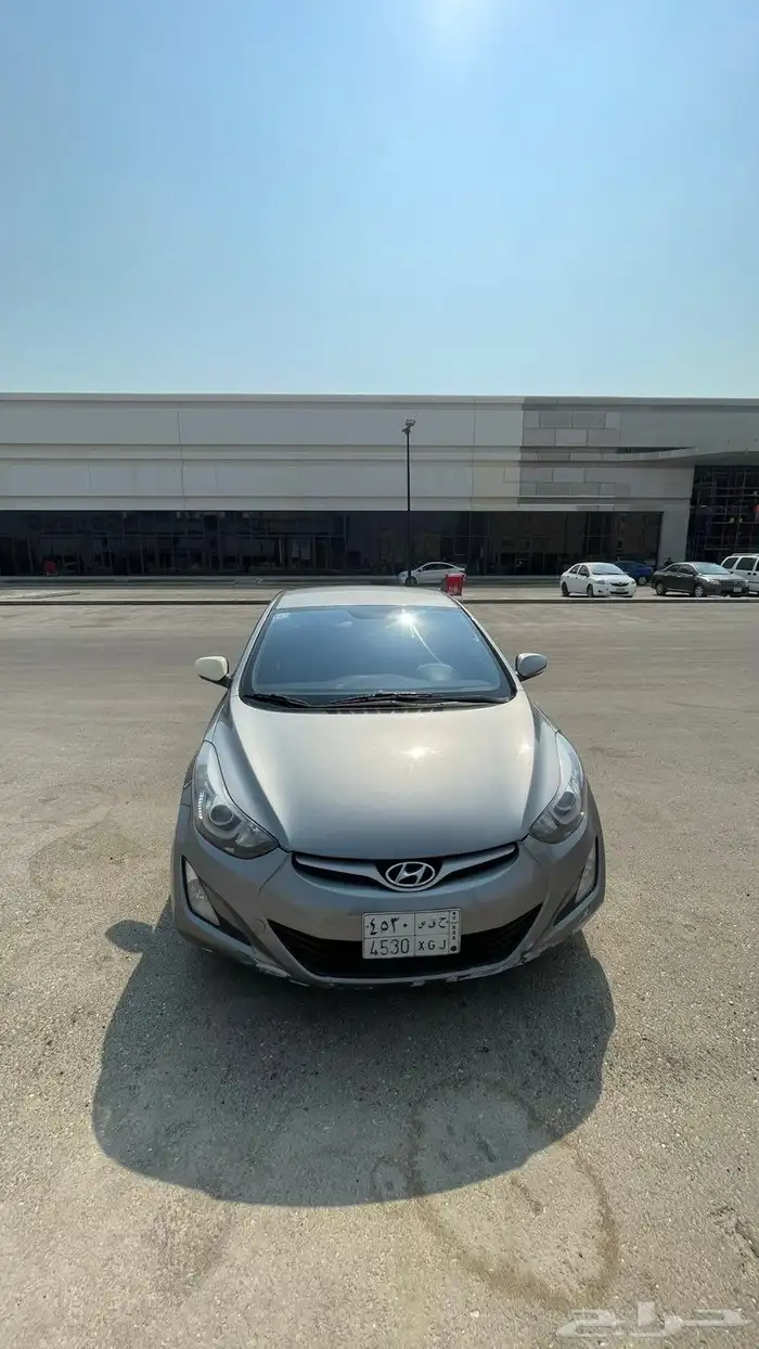 هيونداي النترا 2015 16