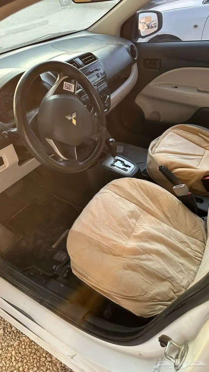 ميتسوبيشي اتراج للبيع 2