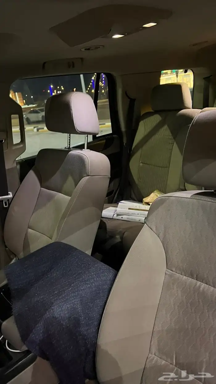 تاهو للبيع موديل 2017مستعمل 16