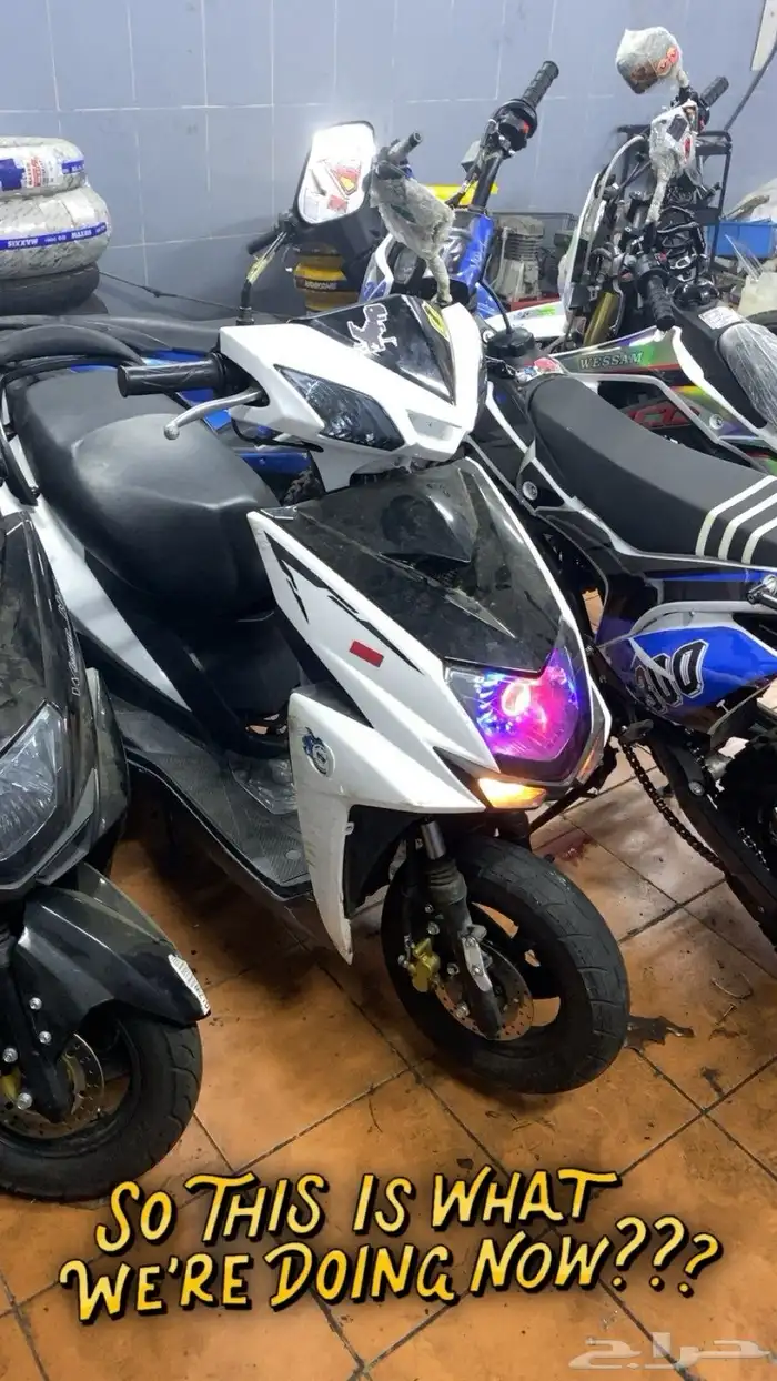 دباب عجيب صيني للبيع بورقه جمرك واقبل بدل ب اكس ميه 2