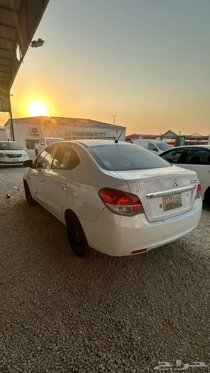 ميتسوبيشي اتراج للبيع 6