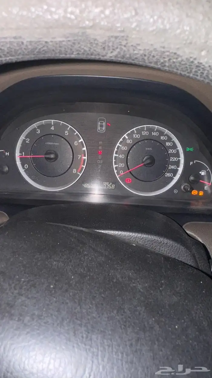 هوندا اكورد2009 17