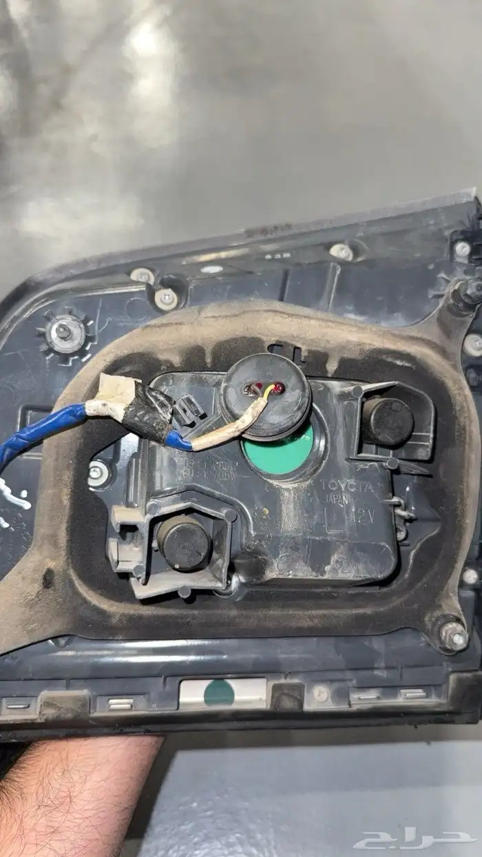 اصطبات لكزس بلاك ادشن اصلي 8