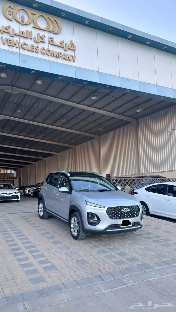 شيري تيجو 2 برو 2023 0