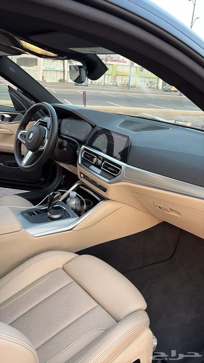 BMW 430 I 2022 Mكوبيه مواصفات 10