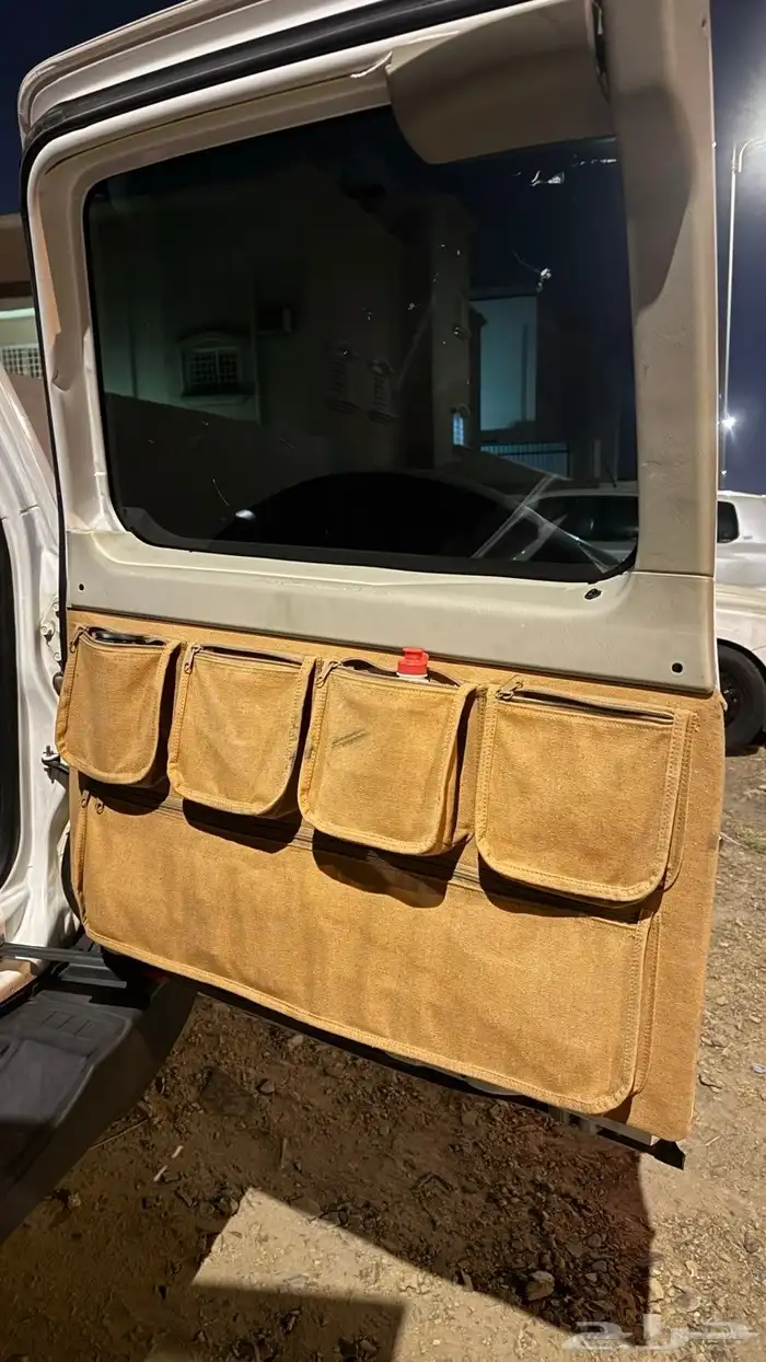 ربع نيسان باترول بدي وكالة ممشى قليل 19