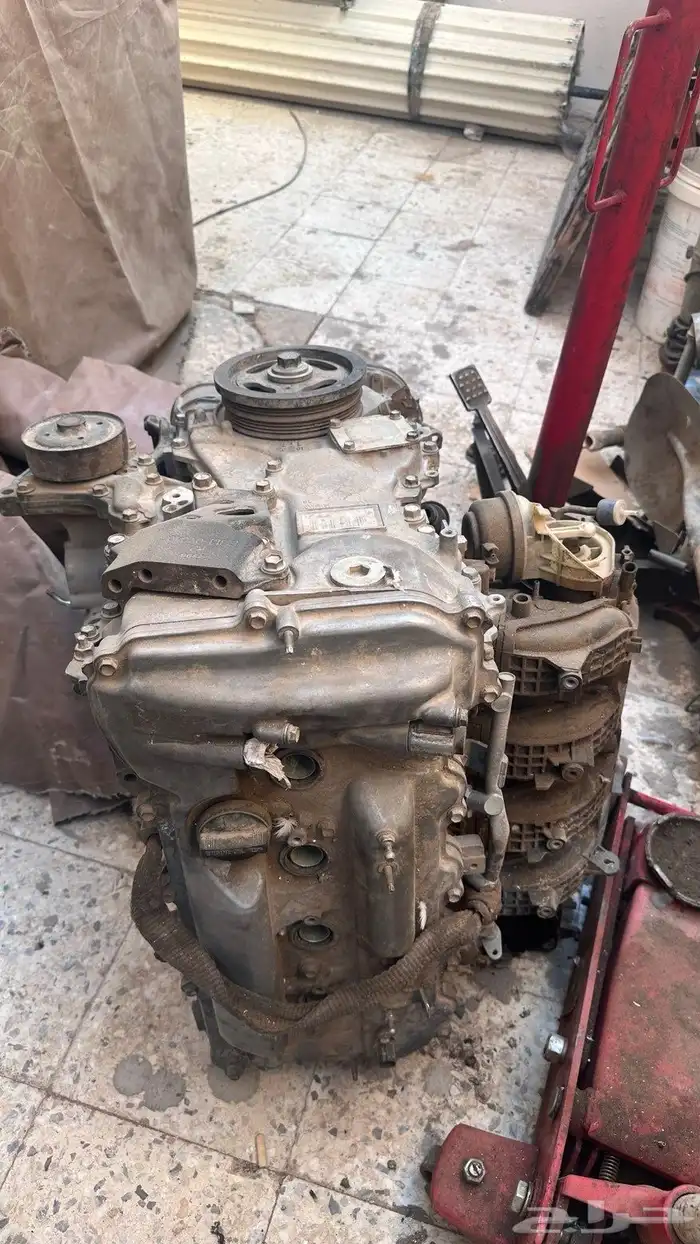 مكينة كامري 2014 1