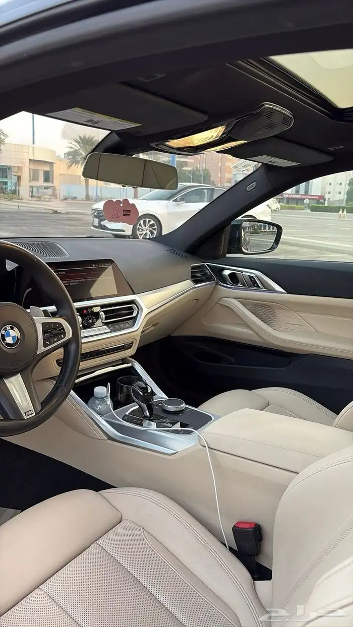 BMW 430 I 2022 Mكوبيه مواصفات 9