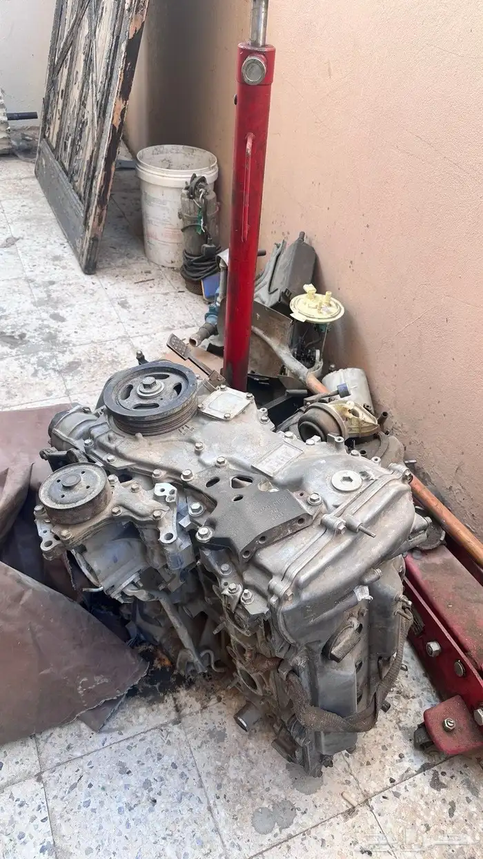 مكينة كامري 2014 0