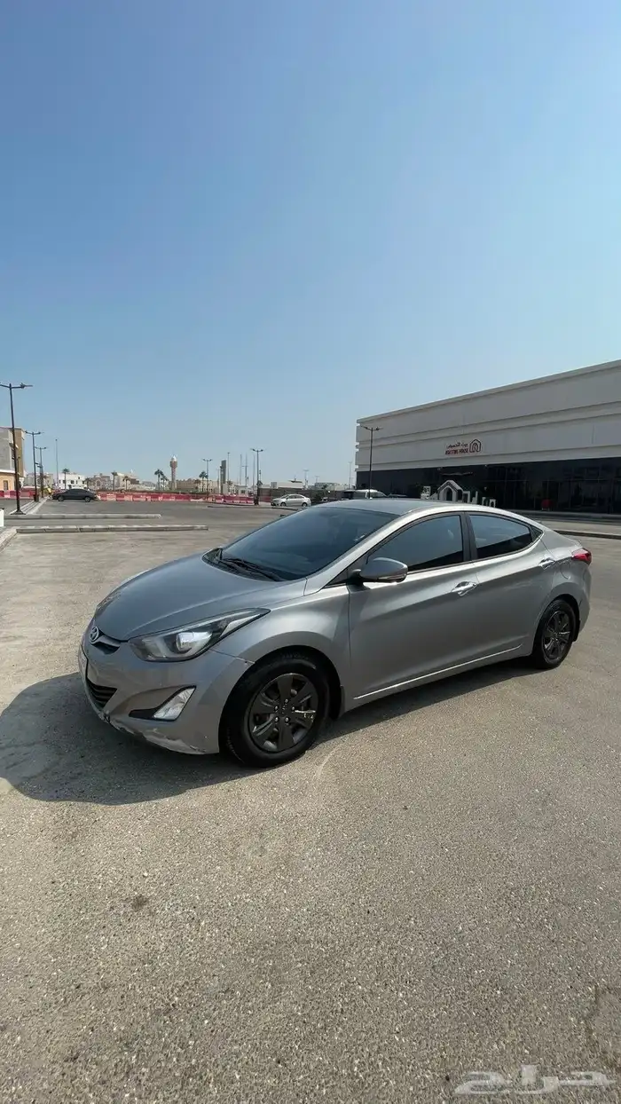 هيونداي النترا 2015 14