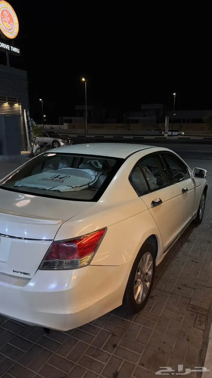 هوندا اكورد2009 6