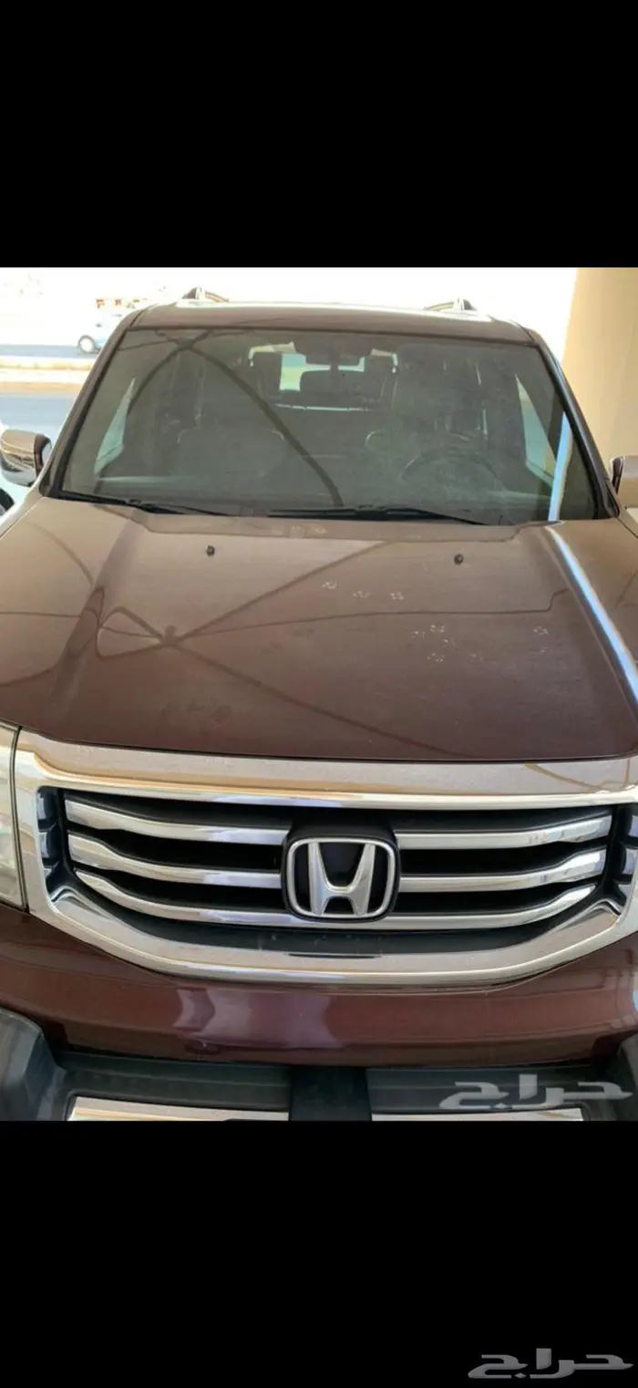 جيب هوندا بايلوت للبيع 2014 0