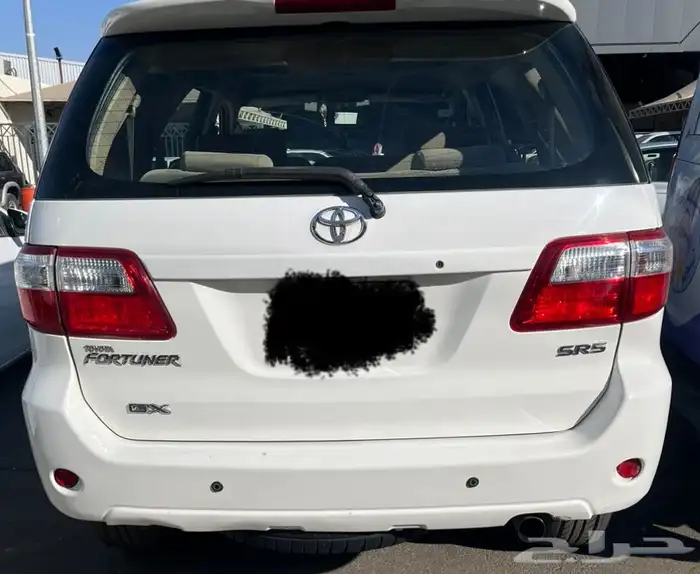 للبيع فورشنر 2009 4