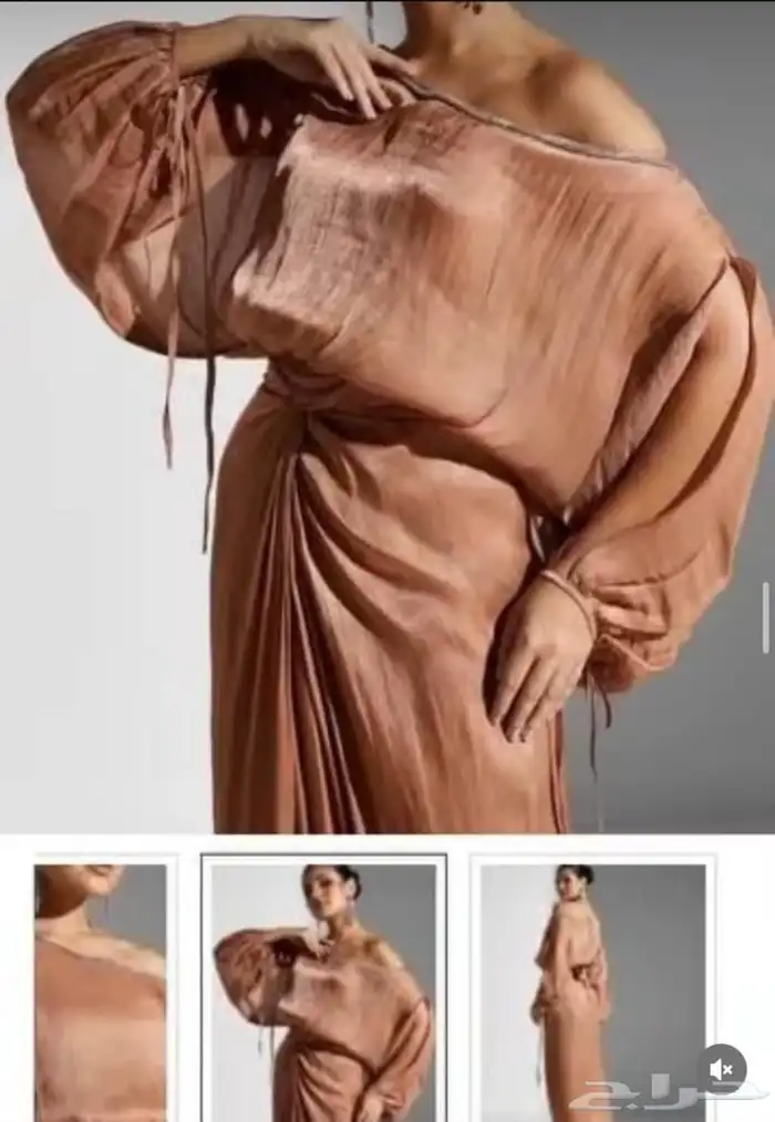 فستان من نمشي 0