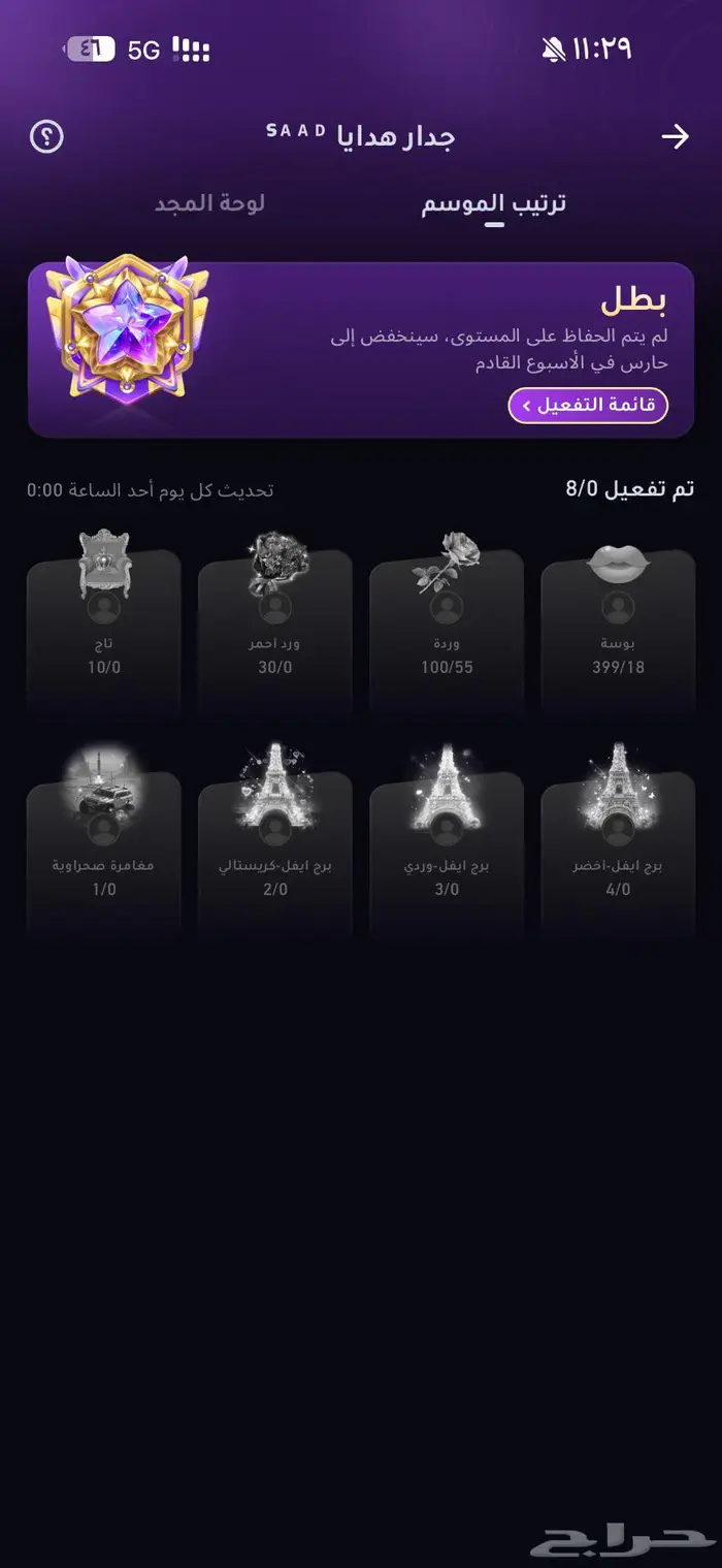 حساب سوا جاكارو 10