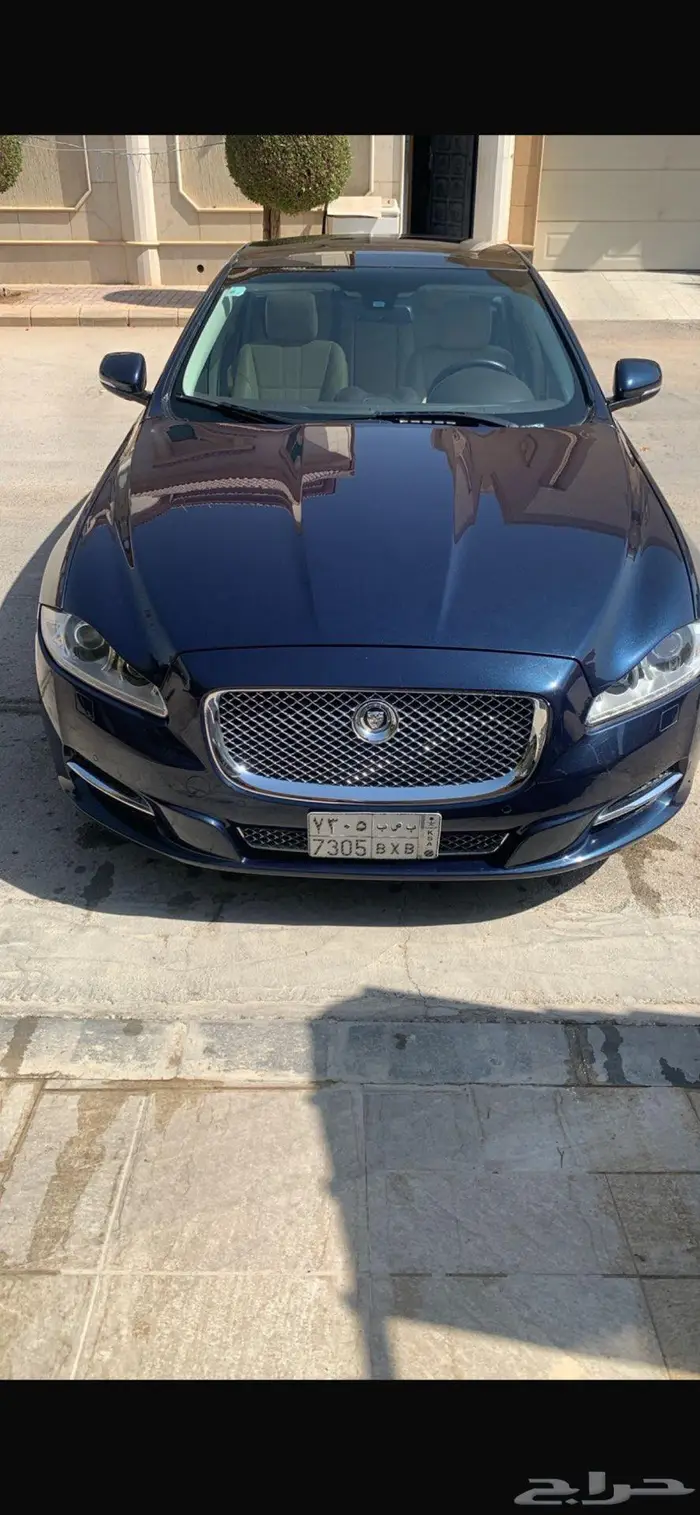 جاكور XJL ممشى قليل مخزن 0