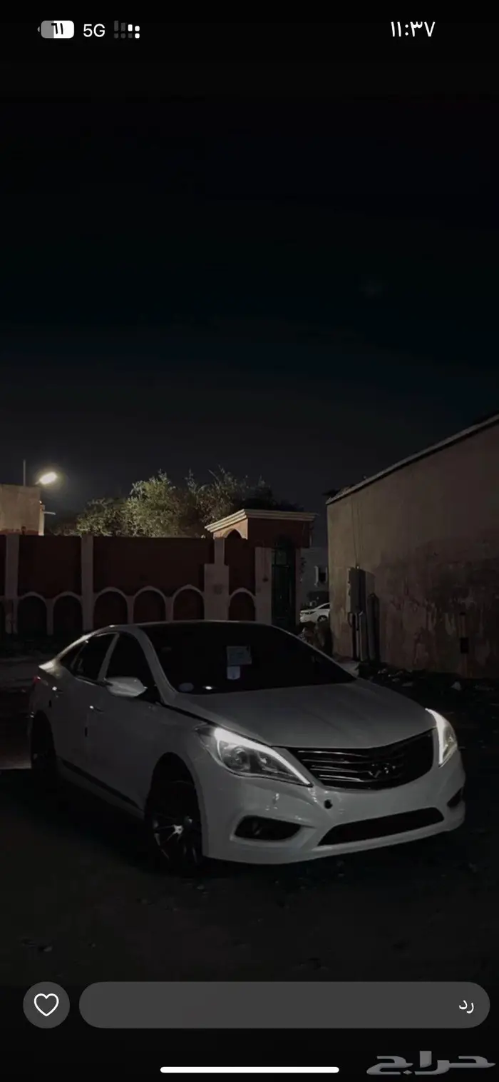 للبيع ازيرا 2012 فل اوبشن 0