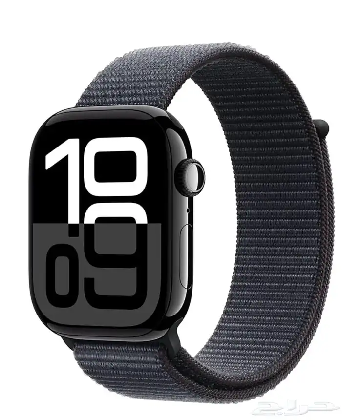 ساعه ابل واتش 10 شريحه مع واي فاي 4