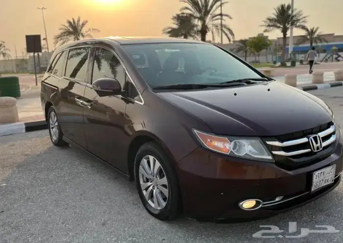 هوندا أوديسي 1