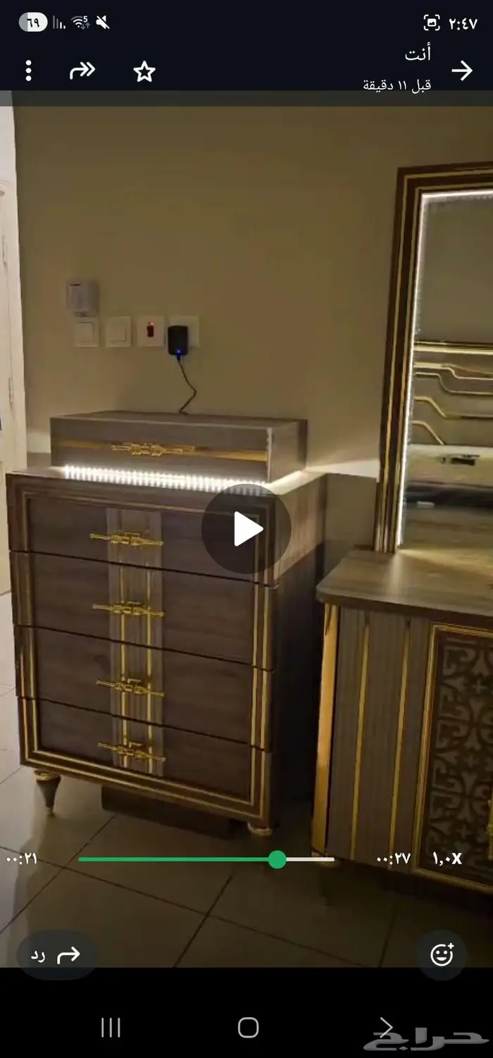 بيع عاجل لسبب النقل اثاث واغراض نضيف 4