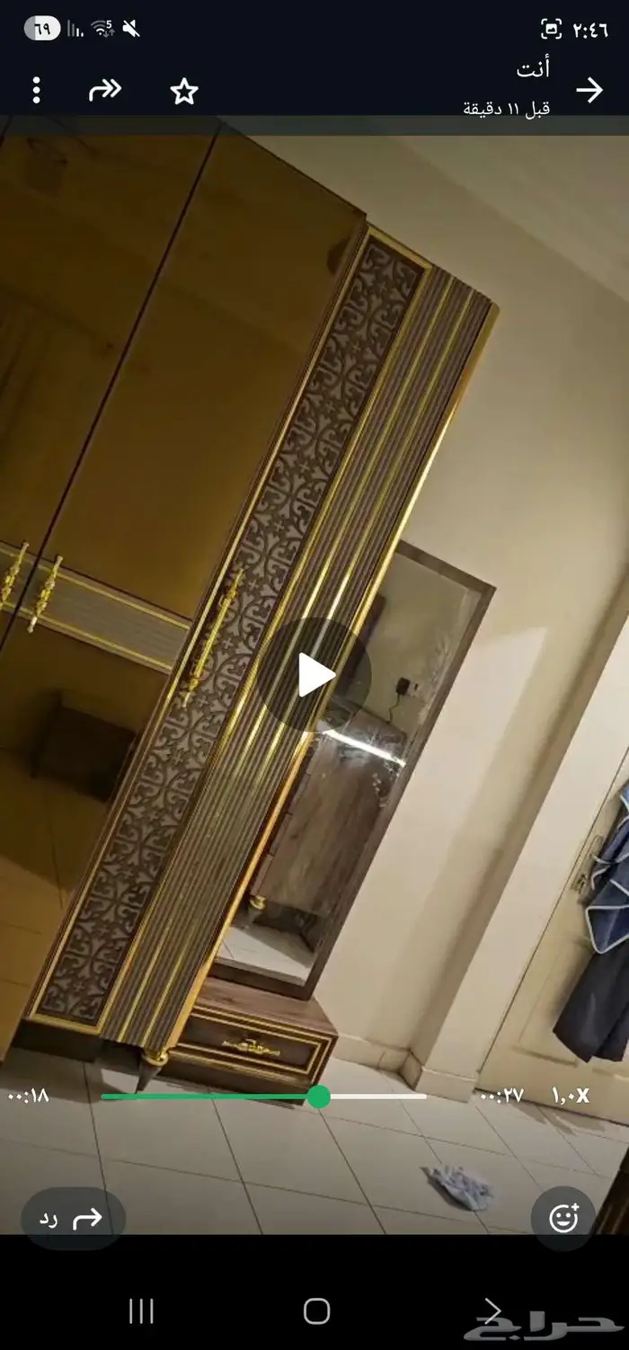 بيع عاجل لسبب النقل اثاث واغراض نضيف 11