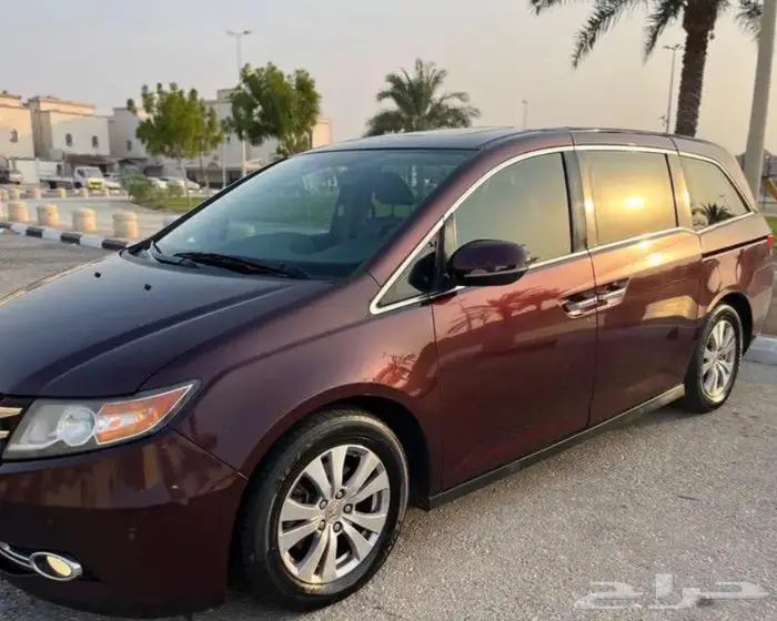 هوندا أوديسي 0