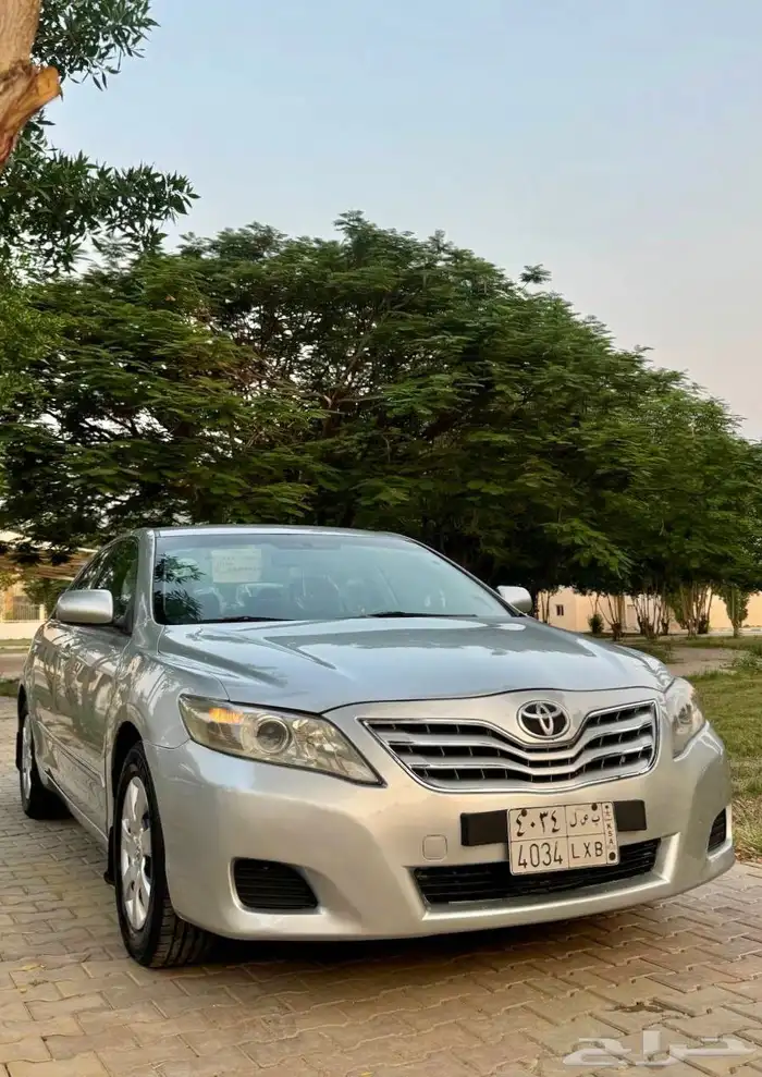 كامري 2011 استاندر 9