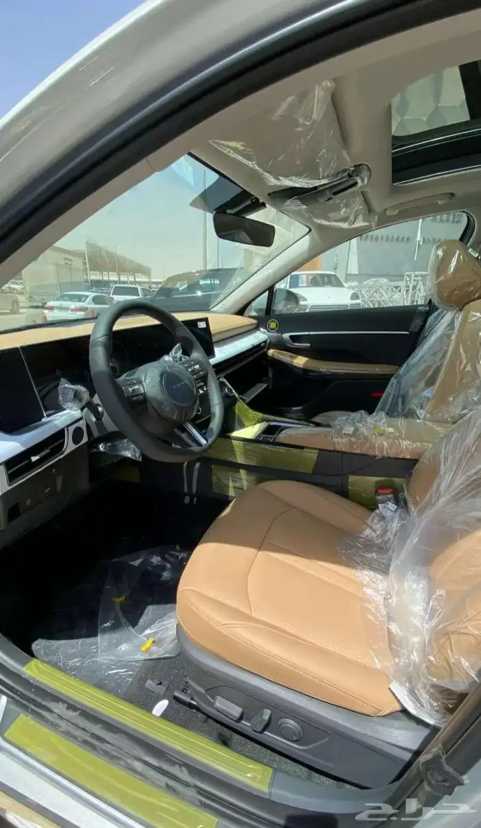 هونداي سوناتا كمفورت موديل 2026. 11