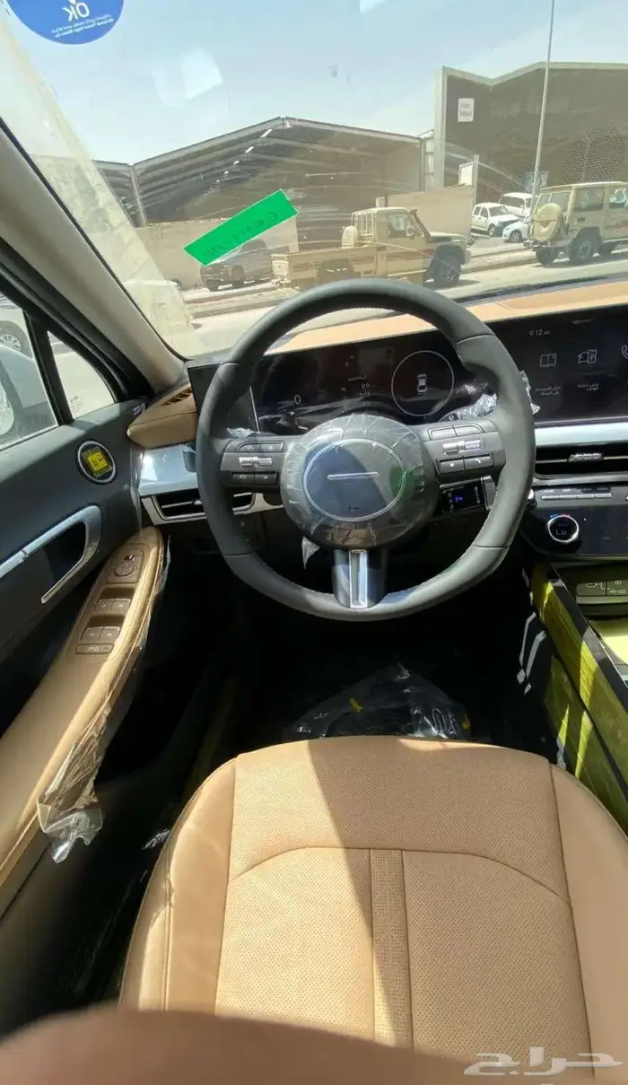 هونداي سوناتا كمفورت موديل 2026. 10