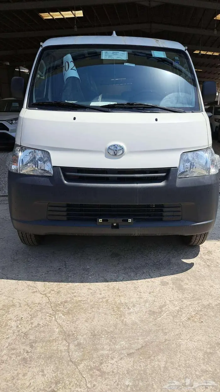 تويوتا لايت اس فان بضاعة بنزين 2025 بسعر 68500 0