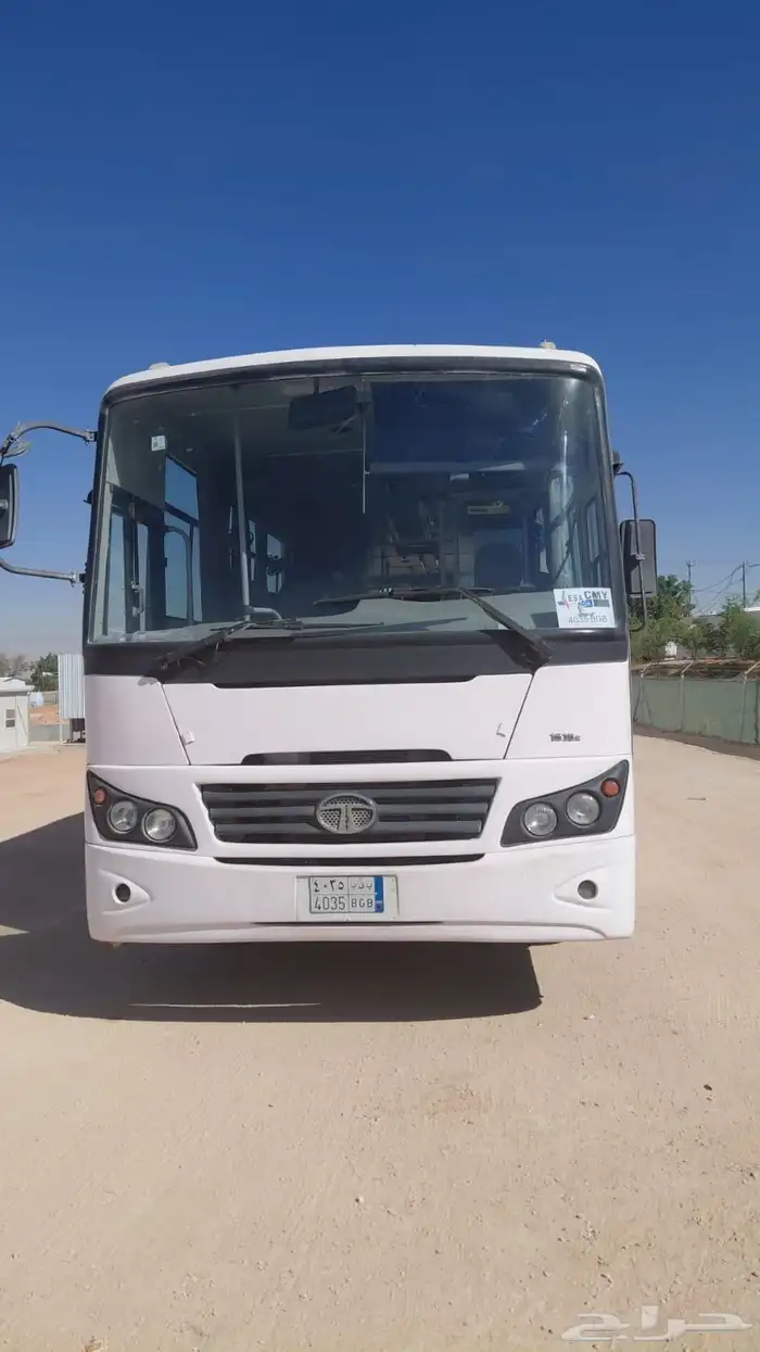 TATA BUS 2021 FOR RENT 62 SEATER WITH DRIVER 0