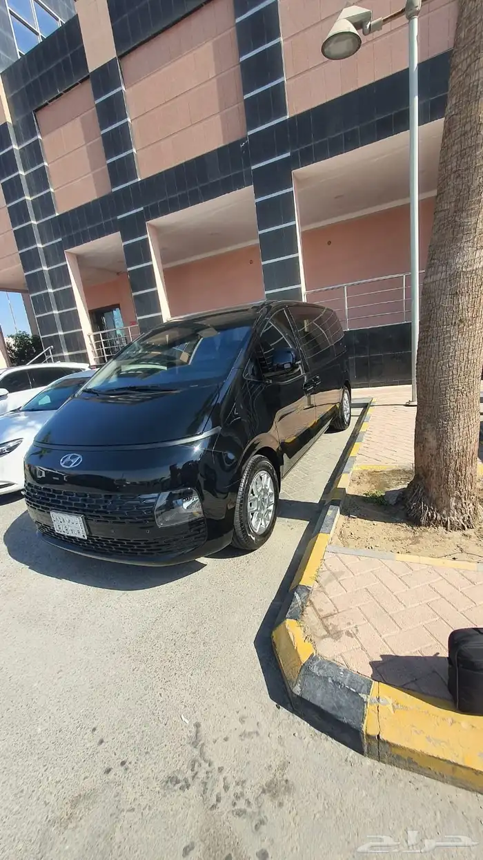 ستاريا 2.2 ديزل 2024 أتوماتيك ممشى 7 555 ألف كيلو 5