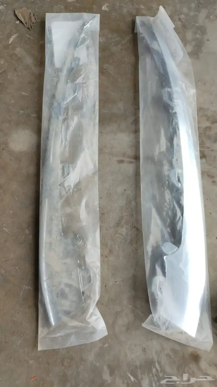 سمكات جانبيه مرسيدس يخت 2