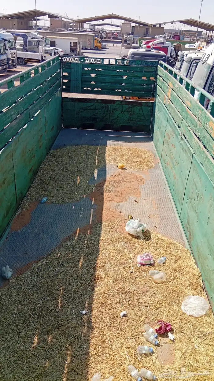 للبيع لوري سقس بوز موديل 94 سوبر 28 6