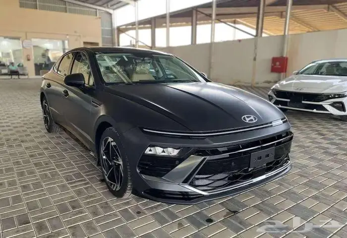 هونداي سوناتا كمفورت موديل 2026. 4
