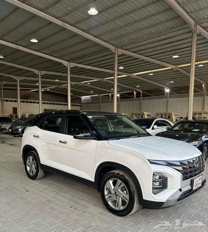 هيونداى كريتا 2023 فل أوبشن 2