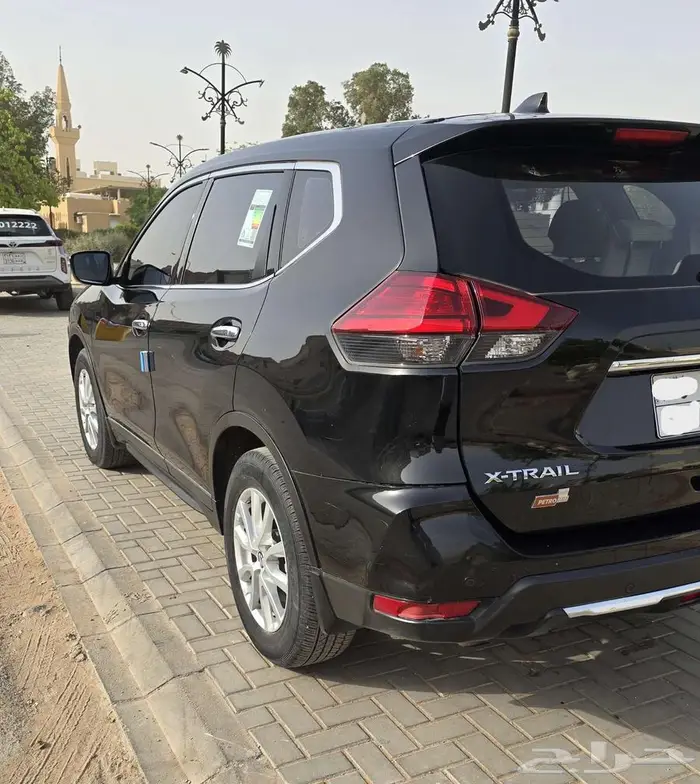 للبيع اكستريل 2021 دبل 7 مقاعد  الباحة 3