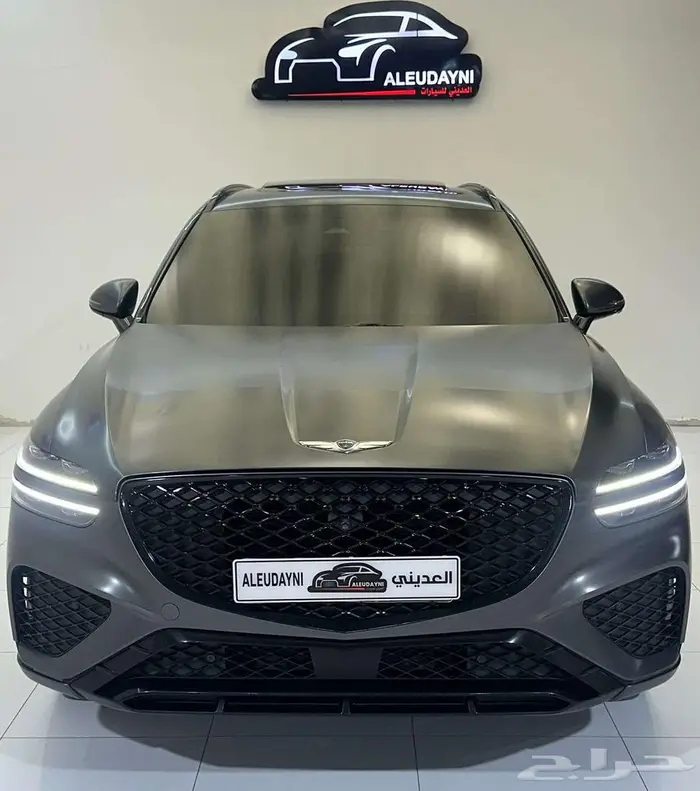 جنسس GV70 2022 2